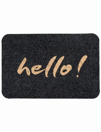 wycieraczka_hello_40x60cm_szary