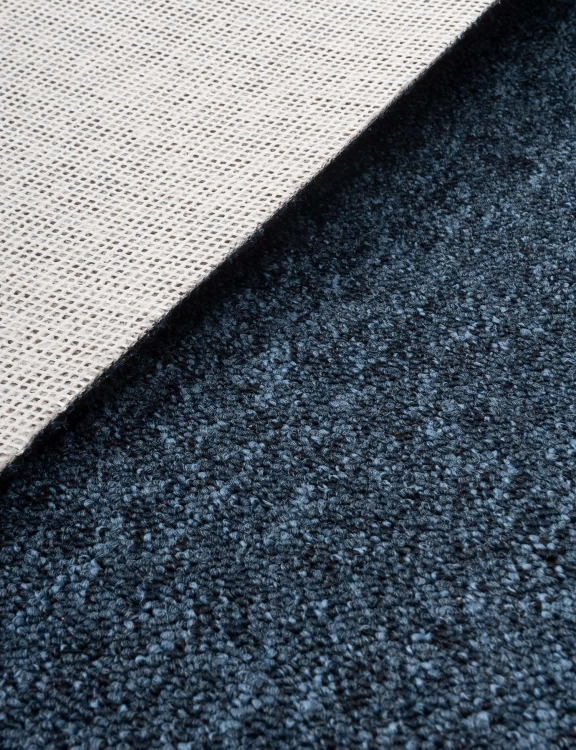 efloor Wykładzina Dywanowa Obiektowa 4m Imago 87 Granatowy Atest