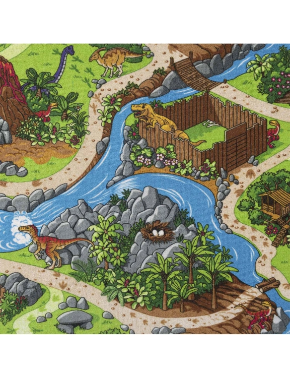 Wykładzina Dywanowa Ulice Dino 4m