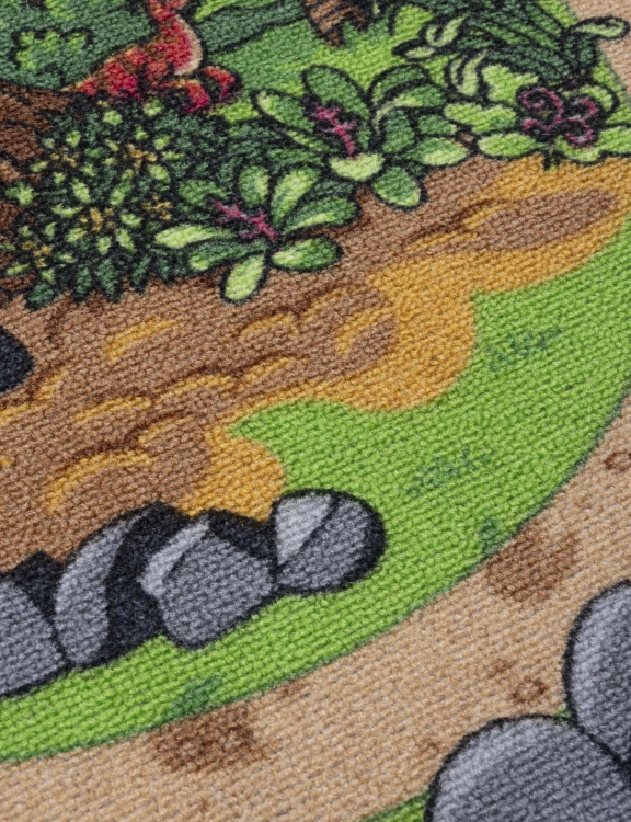 Wykładzina Dywanowa Ulice Dino 4m