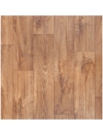 Wykładzina PCV 4m Start New Master Oak 7 Dąb Deska Brązowy