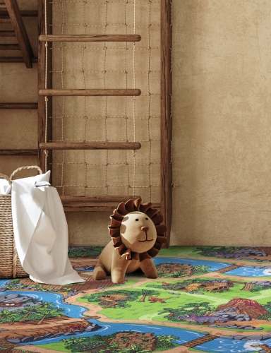 Wykładzina Dywanowa Ulice Dino 4m