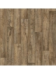 Wykładzina PCV 2m Trento Stock Oak 666M Surowa Deska Brązowy