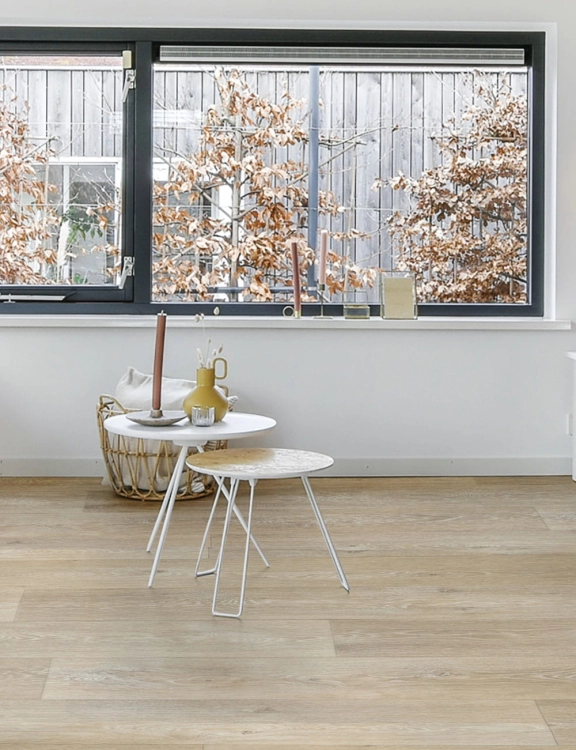 Wykładzina PCV 3m Porto Tokyo Soho 4 Dąb Deska Beżowy