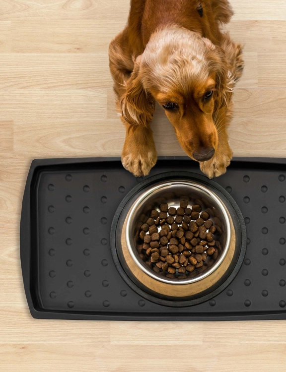 Ociekacz na buty Soho Czarny