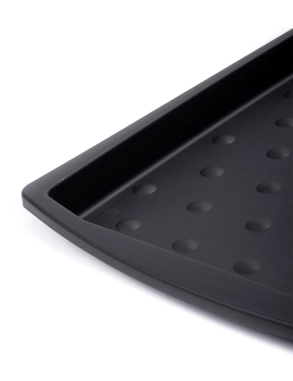 Ociekacz na buty Soho Czarny