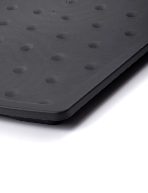 Ociekacz na buty Soho Czarny