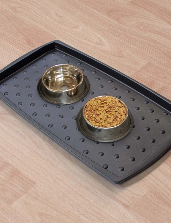 Ociekacz na buty Soho Czarny