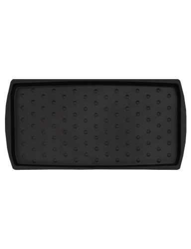 Ociekacz na buty Soho Czarny