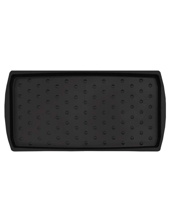 Ociekacz na buty Soho Czarny