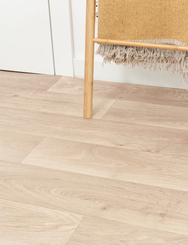 Wykładzina PCV 4m Step Toronto 508 Deska Beżowy