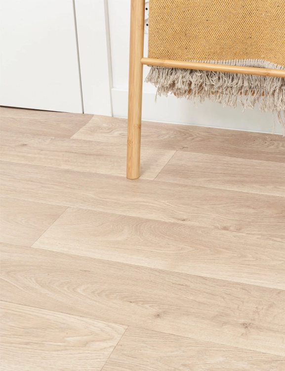 Wykładzina PCV 4m Step Toronto 508 Deska Beżowy