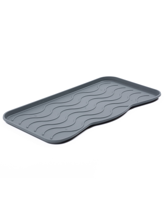 Efloor Ociekacz na buty Signet Szary 38x50 cm