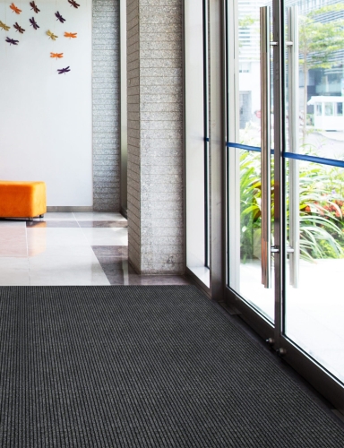 Wykładzina Dywanowa 4m Granada 78 Antracyt