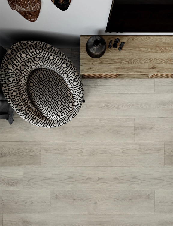 Wykładzina PCV 4m Alberta nr 2 Drewno Deska Beżowy