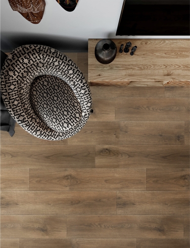 Wykładzina PCV 4m Alberta nr 3 Drewno Deska Beżowy