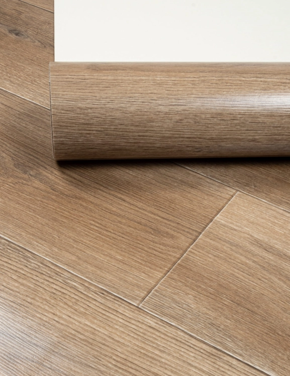 Wykładzina PCV 4m Alberta nr 3 Drewno Deska Beżowy