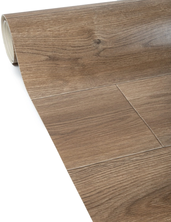 Wykładzina PCV 4m Alberta nr 3 Drewno Deska Beżowy