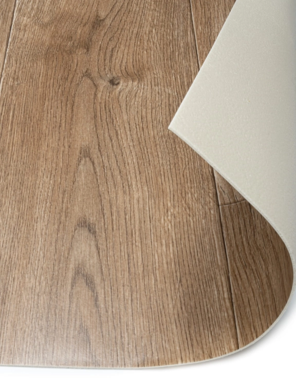 Wykładzina PCV 4m Alberta nr 3 Drewno Deska Beżowy