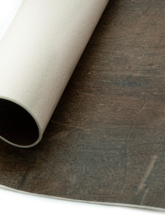 MultiSense Wykładzina PCV 4m Pori Beton Brązowy