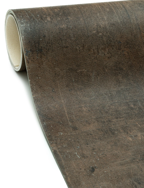 MultiSense Wykładzina PCV 4m Pori Beton Brązowy