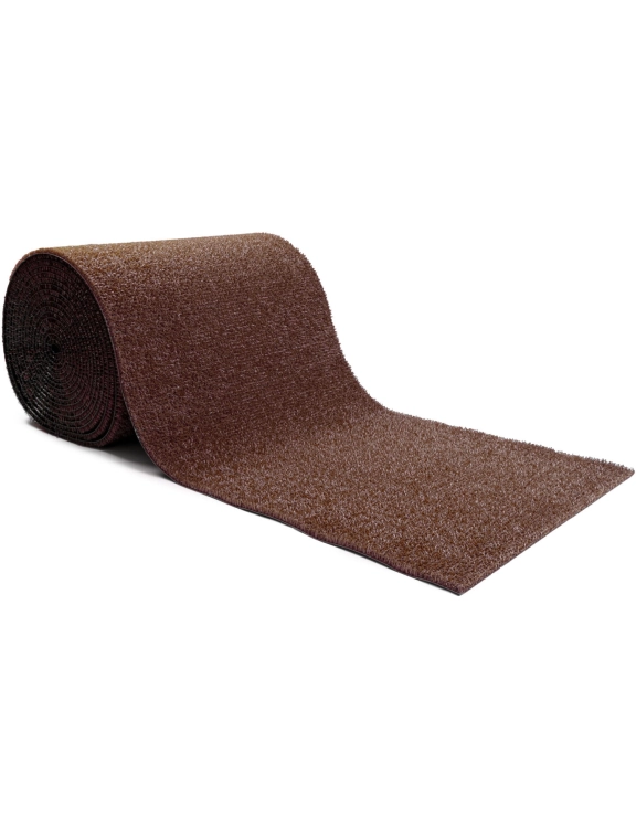 Wycieraczka Igłowa na metry Astroturf Brązowy z rolki szer. 91cm
