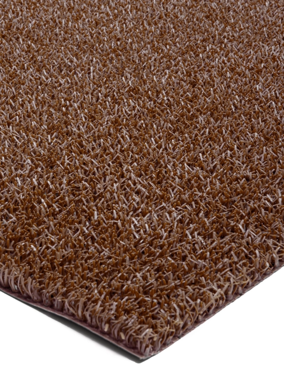 Wycieraczka Igłowa na metry Astroturf Brązowy z rolki szer. 91cm