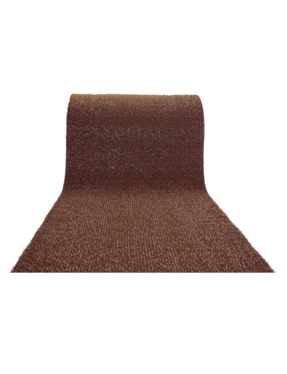 Wycieraczka Igłowa na metry Astroturf Brązowy z rolki szer. 91cm