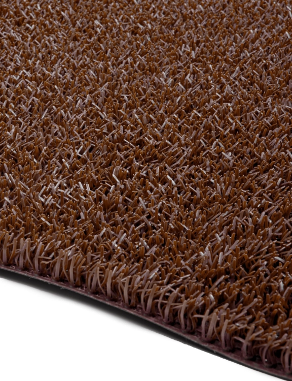 Wycieraczka Igłowa na metry Astroturf Brązowy z rolki szer. 91cm