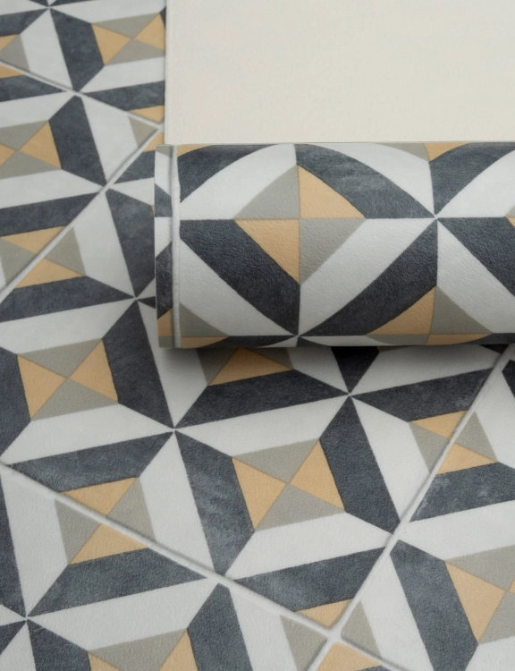efloor_multisense_wykladzina_pcv_3m_toronto_plytki_geometryczne_zolte