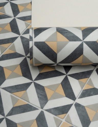 efloor_multisense_wykladzina_pcv_4m_toronto_plytki_geometryczne_zolte