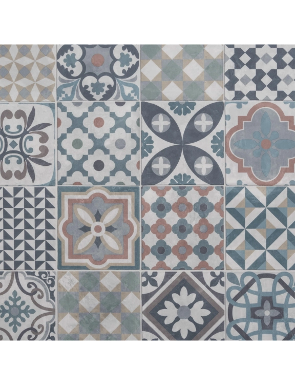 efloor_multisense_wykladzina_pcv_3m_palermo_plytki_patchwork_wielokolorowy