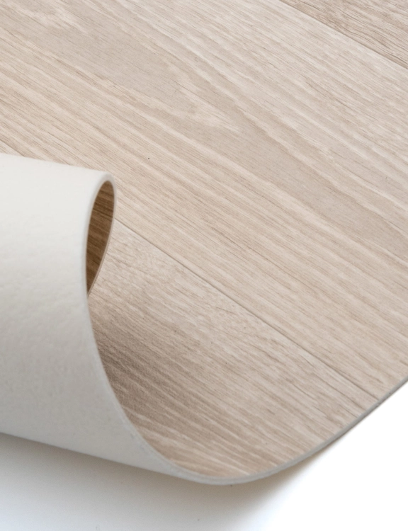 Wykładzina PCV Promo 4m Avoriaz 532 Drzewo Deska Beżowy