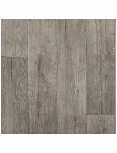 Wykładzina PCV 3m Step Brunel 84 Drewno Deska Rustykalna Szary
