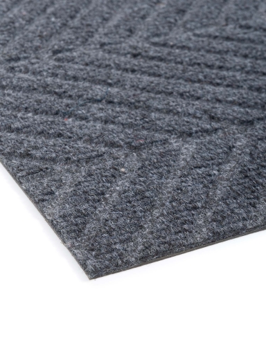 efloor Wycieraczka Tire 80x120cm Szary