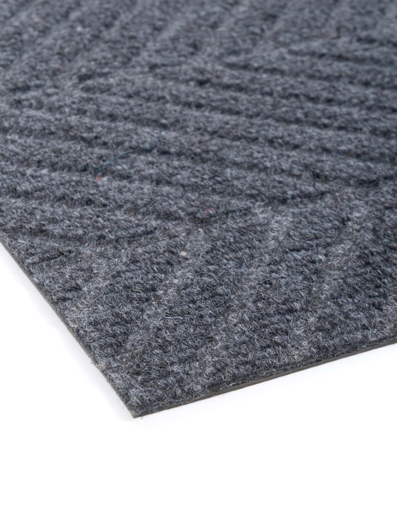 efloor Wycieraczka Tire 80x120cm Szary