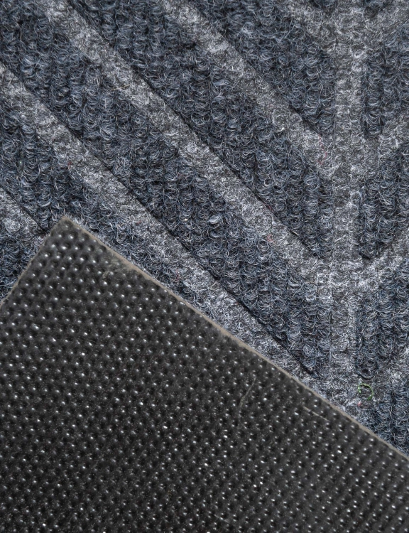 efloor Wycieraczka Tire 80x120cm Szary