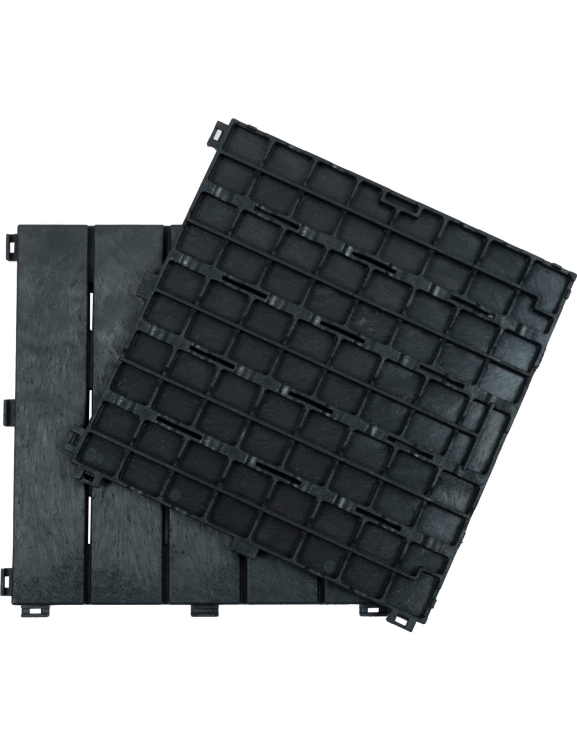 E-FLOOR Płytka Tarasowa 30x30cm Natural Stone Graphite