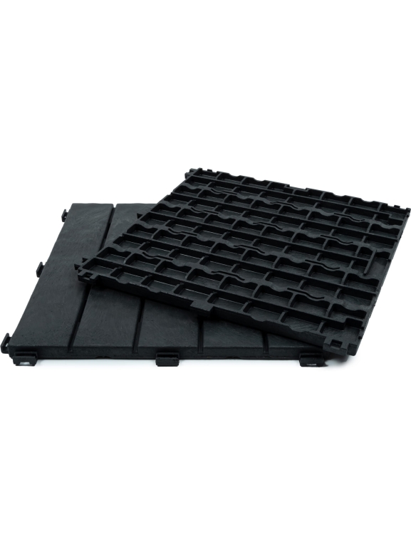 E-FLOOR Płytka Tarasowa 30x30cm Natural Stone Graphite