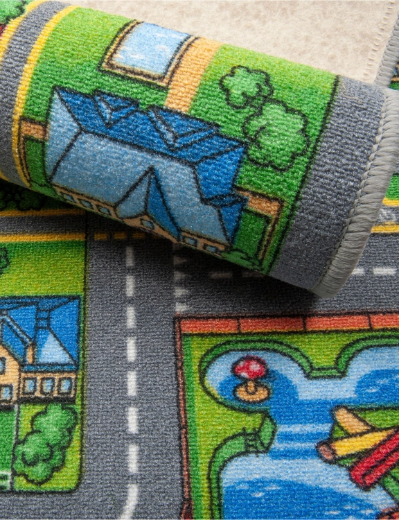 Dywan Dziecięcy Ulice 200x300cm