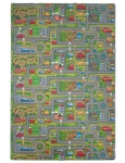 Dywan Dziecięcy Ulice 200x300cm