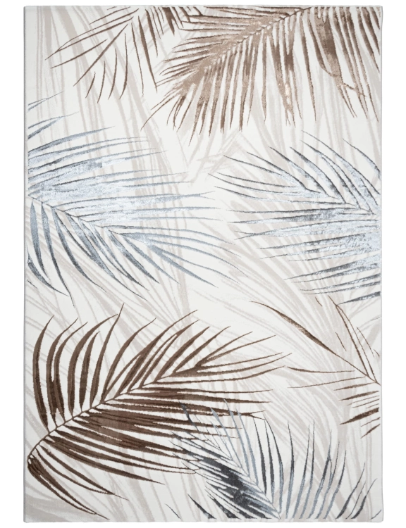 efloor Dywan Nowoczesny Creation 200x290cm Palmy Beżowy