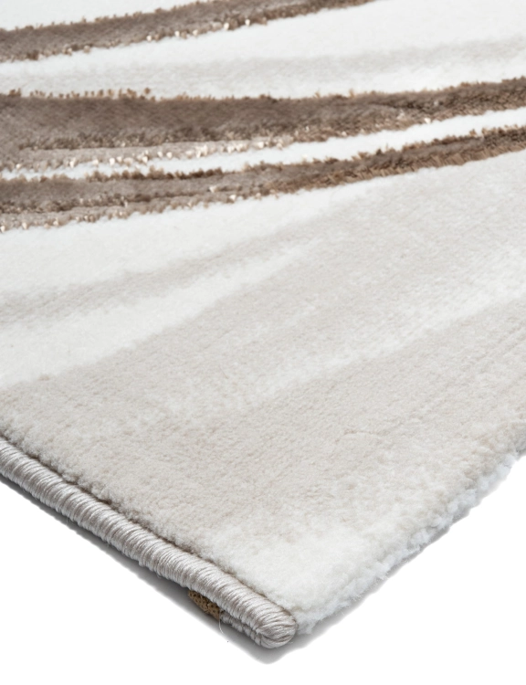 efloor Dywan Nowoczesny Creation 200x290cm Palmy Beżowy