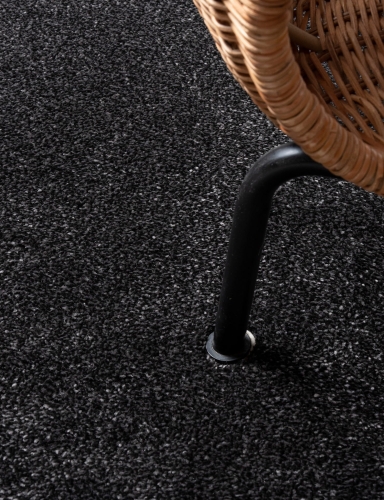 efloor MultiSense Wykładzina Dywanowa 4m Camilla 99 Czarny