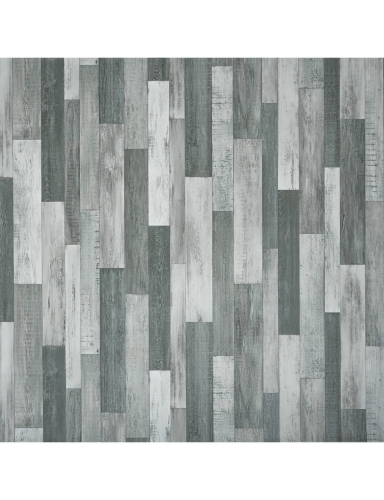 Efloor Wykładzina PCV 2m Dynasty Cuban OAK 550 Deska Szary