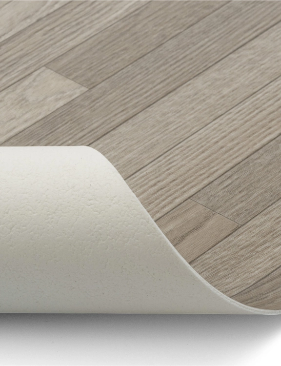 Efloor Wykładzina PCV 4m Luna Felice 34 Lamele Beżowy