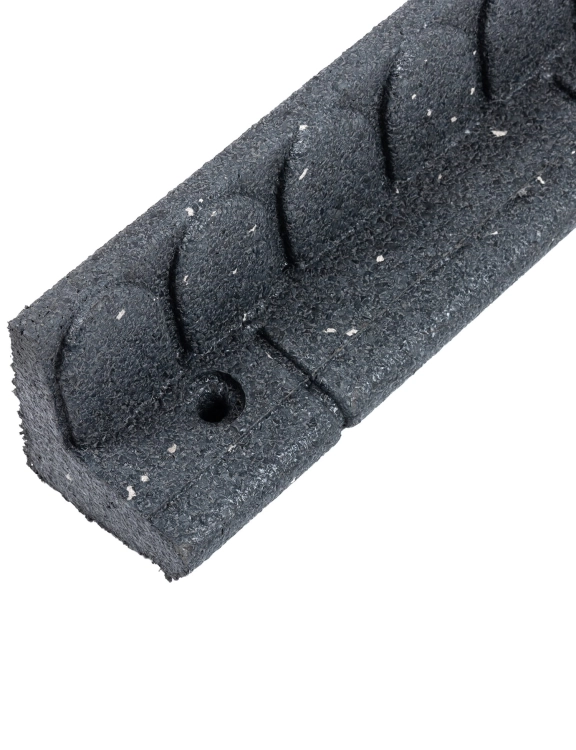 Efloor Obrzeże Trawnikowe + 4 szpilki Mowing Stone Szary 120dł.x7szer.x8wys