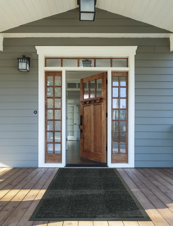 Efloor Wycieraczka Monet 80x120cm Szary