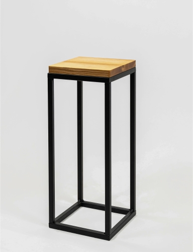 efloor_kwietnik_laval_xs_czarny_19x19x47cm