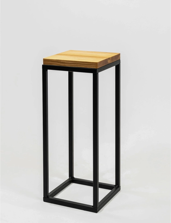 efloor_kwietnik_laval_xs_czarny_19x19x47cm